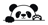 Panda AI Logo